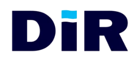 Logo de DiR